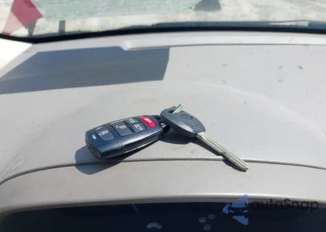 2014 Kia Sedona Lx from USA, damaged, VIN KNDMG4C70E6586605